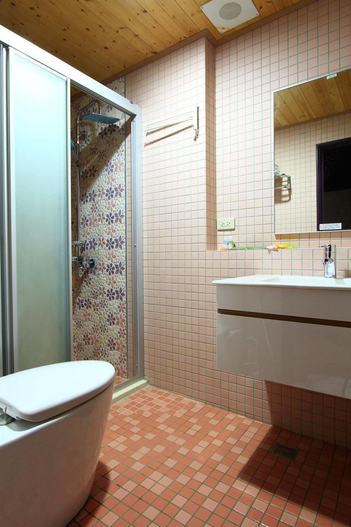 ยูเซิ่นเฮาส์ Bed & Breakfast เขิ่นติง ภายนอก รูปภาพ