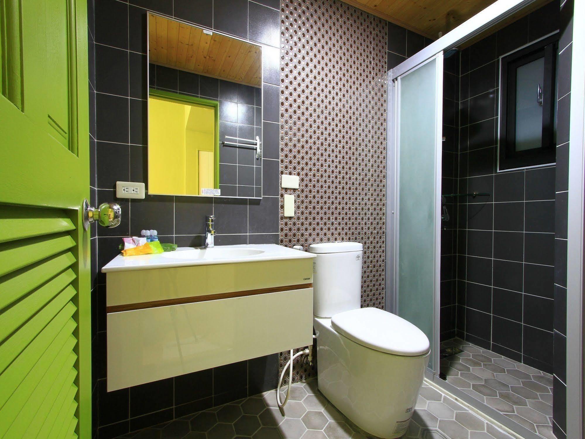 ยูเซิ่นเฮาส์ Bed & Breakfast เขิ่นติง ภายนอก รูปภาพ